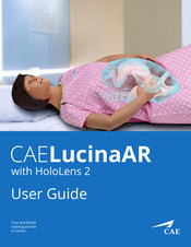 CAE LucinaAR User Manual