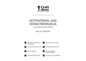 Craft Meyer 10002556 Instructions For Use Manual