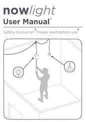 DECIWATT Nowlight NL01 User Manual