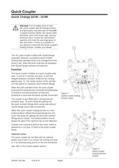 ROTOTILT Quick Change QC70 Manual