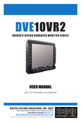 DIGITAL SYSTEMS ENGINEERING DVE10VR2 User Manual