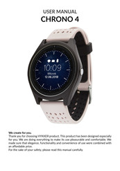 HYKKER CHRONO 4 User Manual