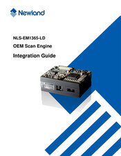 Newland EM1365-LD Integration Manual