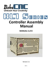 BobsCNC KL7 Series Assembly Manual