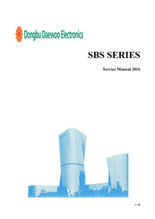 Midea CE-BCD505WE-ST Service Manual
