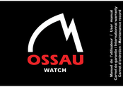Ossau Watch OW16 User Manual