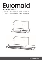 Euromaid UCB52S User Manual