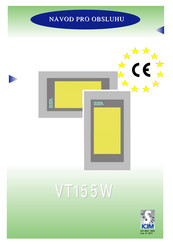 OMS ESA VT155W Manual