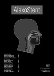 Alaxo AlaxoStent C Instructions For Use Manual