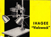 Ihagee Vielzweck Manual