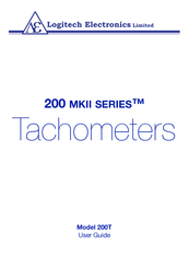 Logitech Electronics 200 MKII Series User Manual
