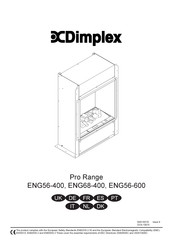 Dimplex ENG56-600 Information Manual