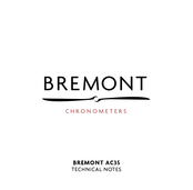 Bremont AC35 Technical Notes