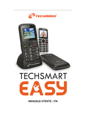 Techmade TECHSMART EASY TM-C08BK User Manual