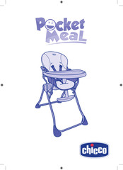 Chicco Pocket Meal Manual