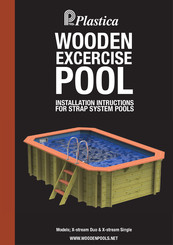 Plastica X-stream Duo Installation Instructions Manual