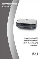 emerio ST-109562.12 Instruction Manual
