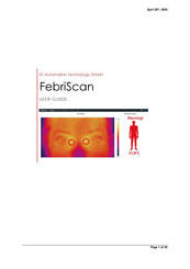 Automation Technology FebriScan User Manual