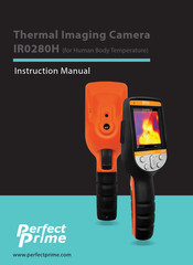Perfect Prime IR0280H Instruction Manual