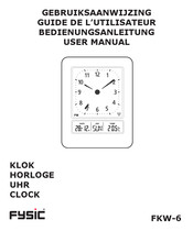 Fysic FKW-6 User Manual