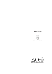 ADIATEK QUARTZ 50 Use And Maintenance