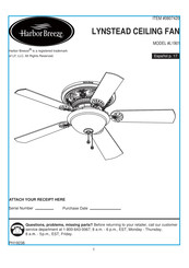 Harbor Breeze L1901 Manuals Manualslib