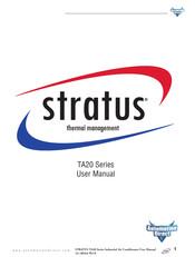 Automation Direct Stratus TA20-010-48D-12 User Manual