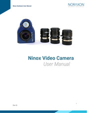 Noraxon Ninox Series User Manual