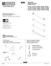 Delta 41918 Installation Instructions Manual