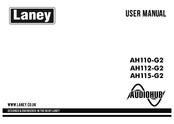 Laney Audiohub Venue Series User Manual