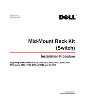 Dell Mid-Mount Installation Procedure