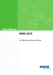 Advantech WISE-2211 User Manual