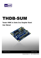 Terasic P0006 User Manual