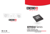 Provision ISR I3-370CSVF Manual