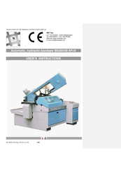 IMET BS400/60 AFI-E User Instructions