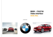 BMW BM2014-PAS Manual