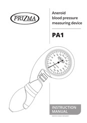 Prizma PA1 Instruction Manual