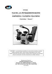 STEELTEC XWS028 Manual