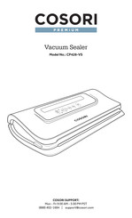 Cosori Premium CP428-VS Manual