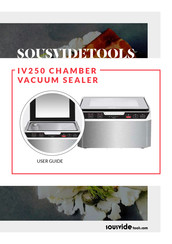 SousVideTools IV3.0 User Manual