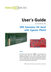 Pervasive Displays B3000MS035 User Manual