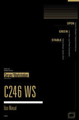 ASROCK C246 WS User Manual