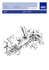 EINHELL Bavaria BEH 900 Operating Instructions Manual