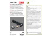 Velux KMG 100 Instructions Manual