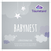 Träumeland Babynest Manual