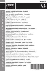 COOK Medical Evolution EVO-20-25-8-E Instructions For Use Manual
