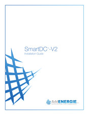 AddEnergie SmartDC V2 Installation Manual