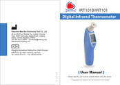 Medxing IRT101 User Manual