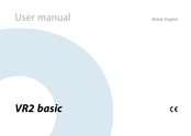Permobil VR2 basic User Manual