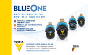 433-121-000 Vortex Bomba Vortex BW BWO BlueOne BWO 155 R sin módulo de control